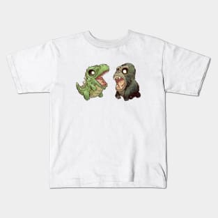 Besties Kids T-Shirt